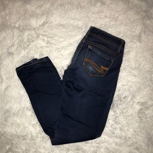 Dark Wash Jeans